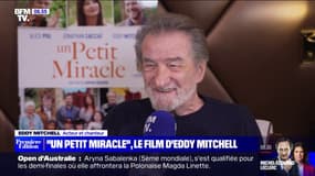 Eddy Mitchell à l'affiche de "Un petit miracle", où des écoliers cohabitent avec des retraités