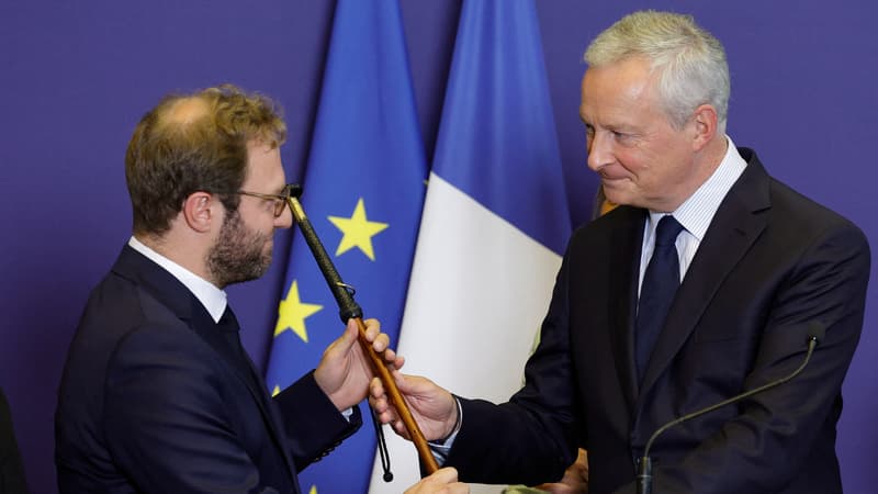“A living wage”: new minister Antoine Armand wants to promote “French workers” “A living wage”: new minister Antoine Armand wants to promote “French workers”
