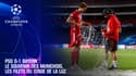 PSG - Bayern : Le souvenir des Munichois, les filets du stade de la Luz