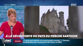 "Vos vacances en France": à la découverte du pays du Perche sarthois