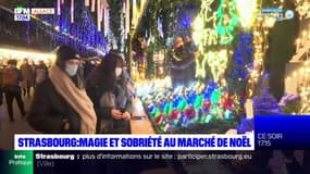 Strasbourg: le programme du marché de Noël dévoilé