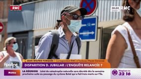 Disparition de Delphine Jubillar : l'enquête relancée ?