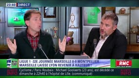 After Foot du dimanche 08/04 – Partie 2/3 - Débrief de Marseille/Montpellier (0-0)
