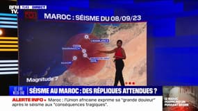 LES ÉCLAIREURS - Séisme au Maroc: que sait-on de la situation? 