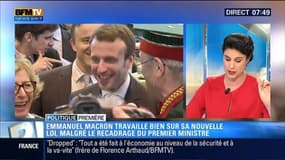 Loi Macron 2: "Emmanuel Macron a parlé trop vite, et à la place du Premier ministre" - 02/04