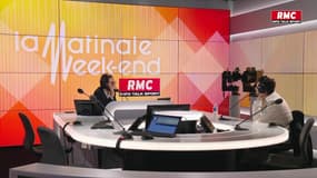 Kev Adams dans la Matinale Week-End : "La solitude tue autant que le Covid."