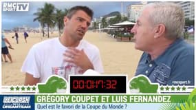Le Clash de la Dream Team / Quel est le favori de la Coupe du Monde - 12/06