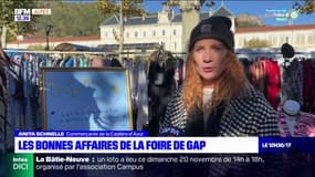 Gap: les bonnes affaires à la foire d'automne