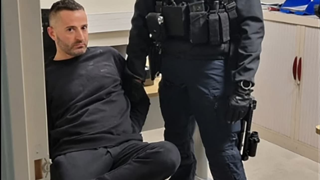 L'Italien Marco Raduano, chef du groupe mafieux la "Società Foggiana", interpellé à Bastia, en Corse, le 2 février 2024