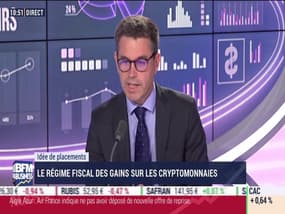 Idées de placements: Le régime fiscal des gains sur les cryptomonnaies - 19/09