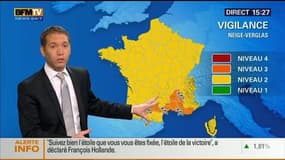 La météo pour ce mercredi – 03/02