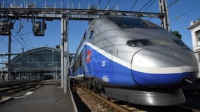 Le TGV fait parfois office de "TER de luxe"
