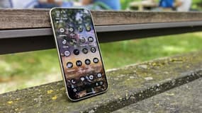 Le Pixel 9 de Google