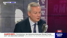 Aéroport de Paris: "Je ne crois pas que les conditions soient réunies pour engager une opération de ce type"