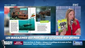Objectif Terre : Les magazines qui parlent d'écologie aux jeunes - 11/09