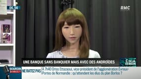 La chronique d'Anthony Morel : Une banque sans banquiers vient d'ouvrir ses portes à Shanghai - 26/04