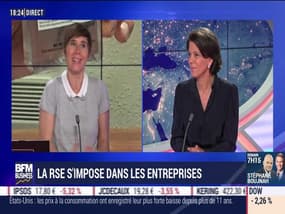 La RSE s'impose dans les entreprises - 13/05