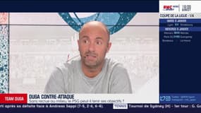 Duga pense que sans recrue au milieu, le PSG ne gagnera pas la C1