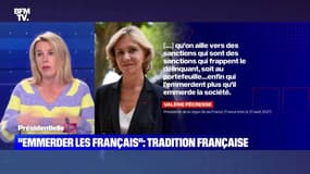 "Emmerder les Français" : tradition française - 05/01