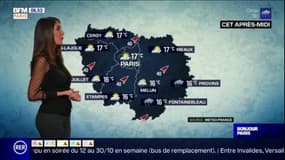 Météo Paris Ile-de-France: de la pluie ce matin, quelques éclaircies dans l'après-midi