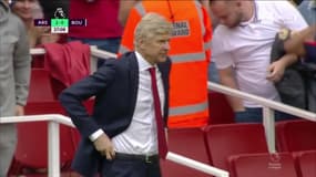 Le magnifique but de Lacazette face à Bournemouth 