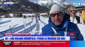 JO 2030 dans les Alpes: "un grand bénéfice" pour le monde du ski, selon les professionnels