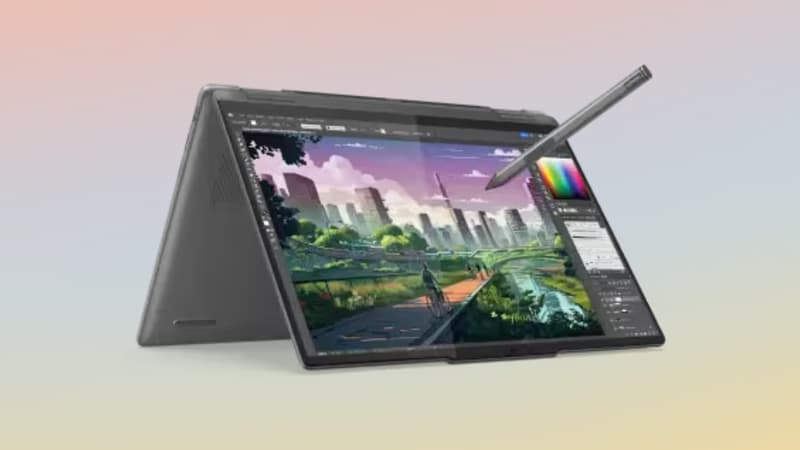 Comment ne pas craquer face à une promo pareille sur ce PC Portable Lenovo 2-en-1 ?