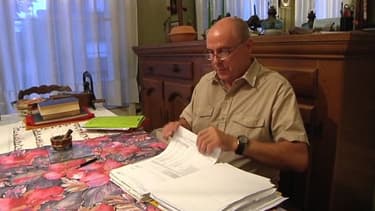 Charles Simon se considérait comme "un lanceur d'alerte"