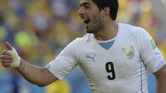 Luis Suarez