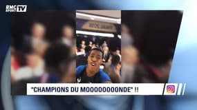 L'Actu Sport.Net du 15 juillet 2018 spécial équipe de France championne du monde