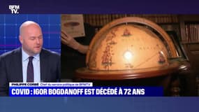  Après Grichka, Igor Bogdanoff est mort - 03/01