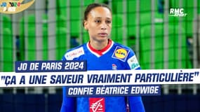 JO de Paris 2024 : Edwige affirme que : "C’est Paris, c’est à domicile, donc ça a une saveur vraiment particulière"