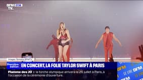 En concert, la folie Taylor Swift à Paris - 10/05