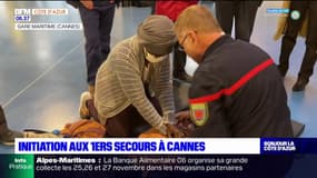 Alpes-Maritimes: initiation aux premiers secours à Cannes