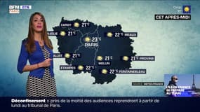 Météo Paris-Ile de France du 7 mai: Soleil et douceur au programme pour ce jeudi matin