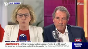 "Le gouvernement a interpelé les assureurs pour qu'ils participent à l'effort national" 