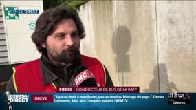 "Pourquoi nous faisons grève depuis 12 jours": Pierre et Laurent, de la RATP, s'expliquent sur RMC
