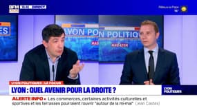 Alexandre Vincendet: "En terme d'écologisme, les élus de droite n'ont aucune leçon à recevoir des écologistes"