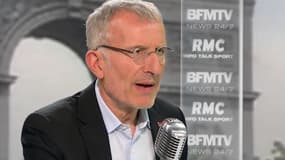 Guillaume Pépy, le président de la SNCF, était l'invité de BFMTV et RMC.