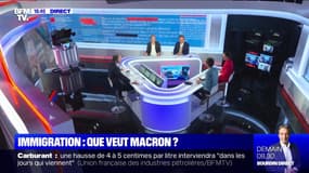 Immigration: que veut Emmanuel Macron ? - 16/09