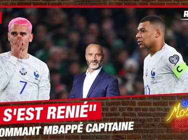 Équipe de France : Pour Di Meco, Deschamps "s'est renié" en nommant Mbappé capitaine