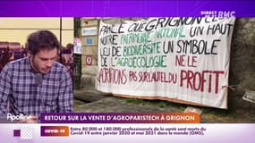 Vente du campus de Grignon dans les Yvelines : l'Etat propose à la commune de racheter le site