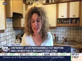 Happy Boulot: La vie professionnelle fait irruption dans l'intimité - 23/03