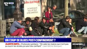 Un coup de blues post-confinement ? - 12/05