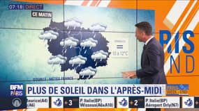 Météo Paris Île-de-France du 11 mai: Ciel brumeux et humide en matinée