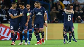 PSG-Manchester City