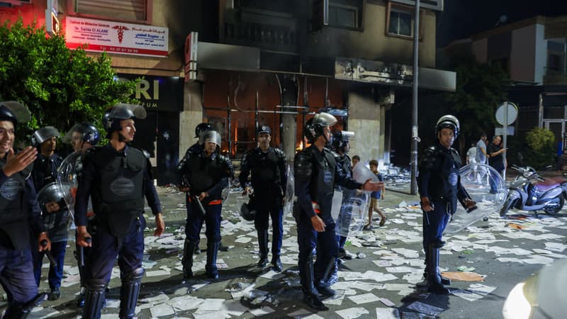Deux personnes abattues par la gendarmerie marocaine alors qu'elles tentaient de 