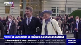 Le Danemark se prépare au sacre de son roi, Frederik X, ce dimanche 