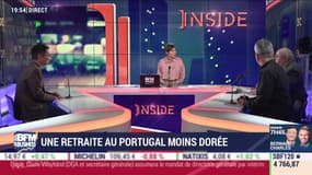 Les Insiders (2/2): une retraite au Portugal moins dorée - 06/02