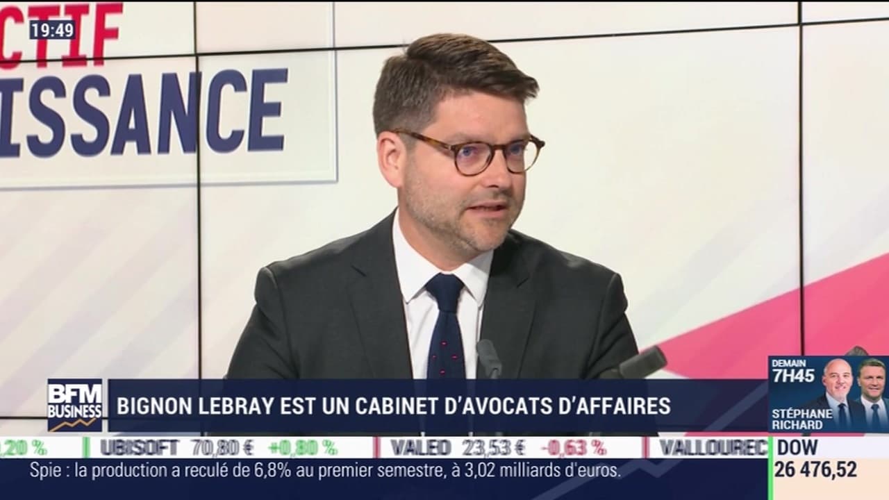 Revoir Objectif croissance du 30 Juillet